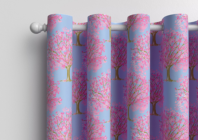 Classic Woodland, Spring Pastels - Made to Measure Curtains - Image 13